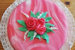 TORTA FESTA DELLA MAMMA